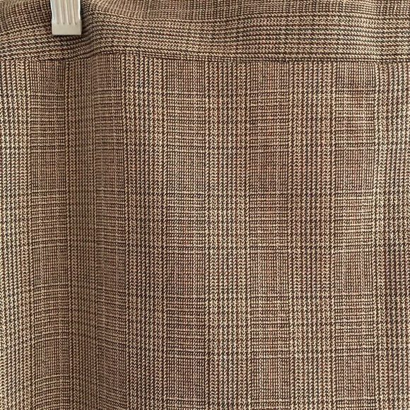 Counterparts | Plaid Lined Skirt - Picture 5 of 12